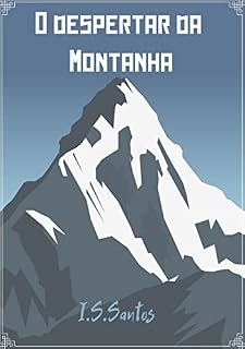 Livro O despertar da montanha