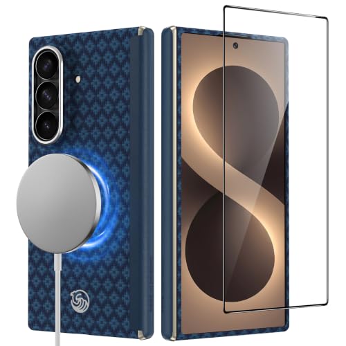 BENKS ArmorGrid Air für Samsung Galaxy Z Fold 8 Ultra Hülle Ultradünne
