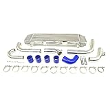 Rev9Power Rev9_ICK-035; Mitsubishi Eclipse 90-94 GSX GST Intercooler Kit
