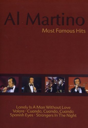 Al Martino - Most Famous Hits In Concert