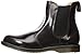 Dr. Martens Women's Flora Chelsea Boot, Cherry Red Arcadia, 4 UK/6 M US