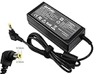 Baturu AC Adapter Charger for Asus X550 X550C X550CA X551 X551M X551CA X551MA X551MA-DS21Q X551MA-RCLN03 U43F U43FRF U46E U50A U52FRF U56E U50F U50A X52F X55A X44H