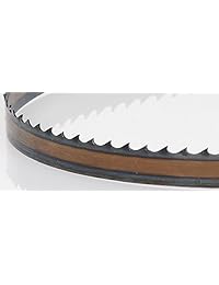 Timber Wolf Hoja para sierra 1 2" x 105," 4 tpi