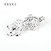 NY Jewelry 925 Sterling Silver Goldfish Design Pearl Cage Locket Pendants for Women Jewelry Making