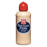 Griot's Garage 11017  Glass Polish (Fine) 16oz