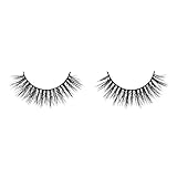 Real Mink Lashes Strip Eyelashes - Girl, You Craazy! (For Velour)