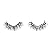 Real Mink Lashes Strip Eyelashes - Girl, You Craazy! (For Velour)