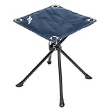 Lucky Bums 4-Leg Folding Camp Stool