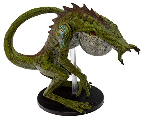 D&D Icons of The Realms: Guildmaster's Guide to Ravnica - Krasis (Large) #027