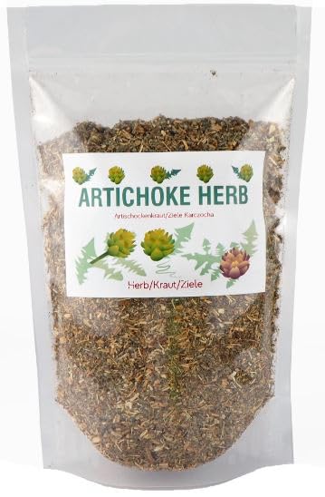 Artichoke herb, for herbal infusion, Cynara scolymus, 800g