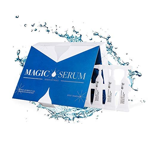 Skineance Magic Eye Contour Serum | Firming Serum with Visual Smoothing Effect | Anti-Puffiness Cosmetic Treatment for a Rested Look | Light and Non-Greasy Gel Texture | Controlled Formulas