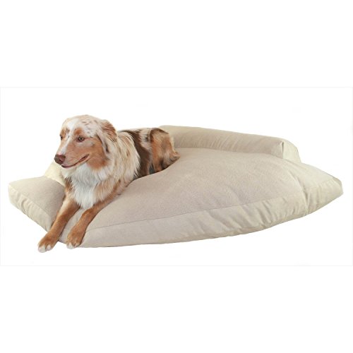 6 Best Corner Dog Beds Snoozing Places That Save Space!
