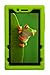 Bobj Rugged Case for Lenovo Tab 3 Essential TB3-710F TB3-710I (NOT for Tab 7 Essential TB-7304F or Any Other Lenovo Model) - BobjGear - Venting - Sound Amplification - Kid Friendly (Gotcha Green)