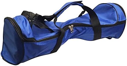 [Diamond Talk]Portable Carrying Bag Handbag For 2 Wheels Self Balancing Smart Electric Unicycle Scooter 10 inch (Blue)