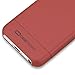 CaseCrown 2-Piece Glider Case (Indigo Red) for Apple iPhone 5c