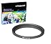 Polaroid Step-Up Aluminum Adapter Ring 55mm Lens To 58mm Filter Size