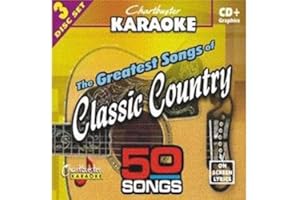 CHARTBUSTER Karaoke: Greatest Songs of Classic Country