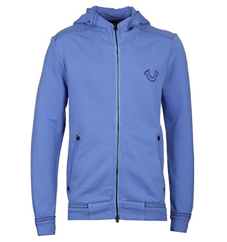 True Religion Men's Hoodie With QT 