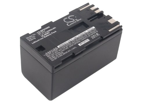 VINTRONS 5200mAh Battery for Canon BP-955