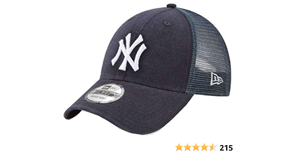 New Era New York Yankees Trucker Hat 
