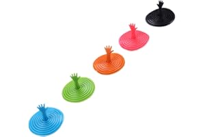 Random Color And Shape Sink Stopper Plug Plug Bathroom Stopper Sink Bath Plug Plug Water Convenient design