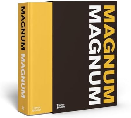 MAGNUM CINEMA アートブック Magnum Manifesto: Magnum Photos, Chéroux, Clément, Bouveresse