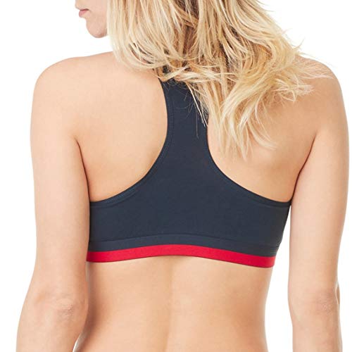 FU6048, Bra Mujer, Navy, M