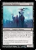 Magic: the Gathering - Kalastria Highborn - Worldwake