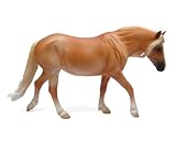 Breyer Chestnut Haflinger - Classics Toy Horse
