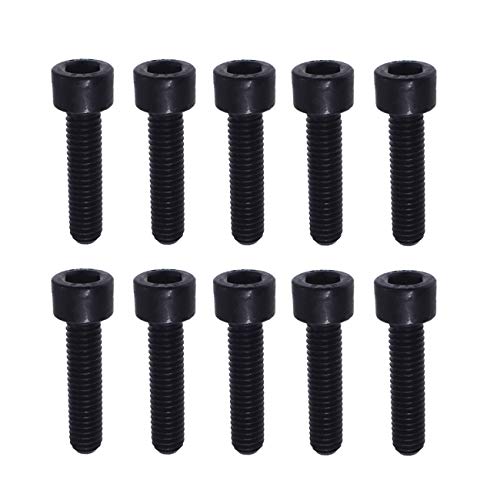 Tascoli Husqvarna Chainsaw - 10x Screw for Husqvarna 136 137 141 142 36