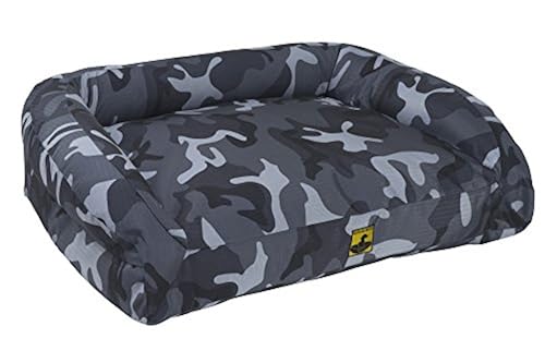 K9 Ballistics Tough Bolster Nesting Pillow X-Large Sofa Dog Bed