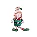 Brave669 Clearance Deals!!Cute Colorful Long-Legged Elf Christmas Doll Gift Party Home Tree Decoration Green