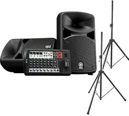 yamaha stagepas 600bt