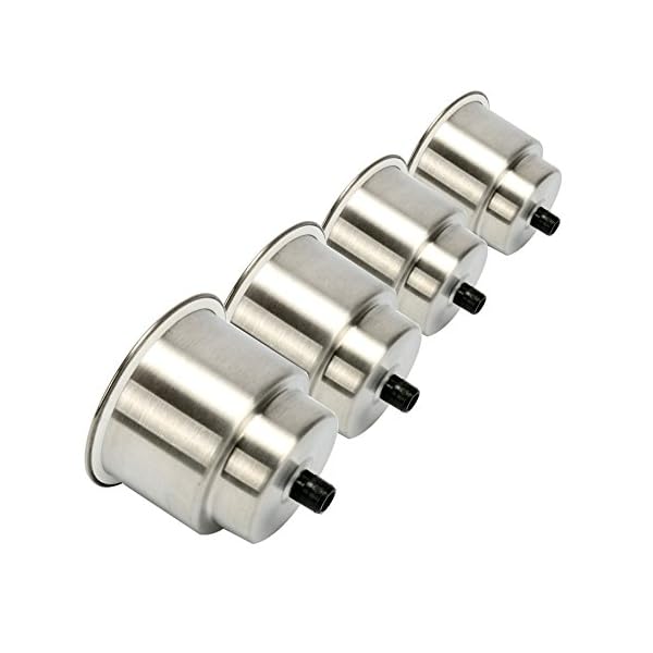 Amarine-made-4pcs-Stainless-Steel-Cup-Drink-Holder-with-Drain-Marine-Boat-Rv-Camper Amarine-made-4pcs-Stainless-Steel-Cup-Drink-Holder-with-Drain-Marine-Boat-Rv-Camper
