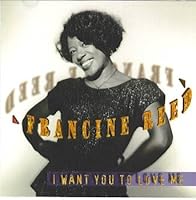 Francine Reed Ablum Cover