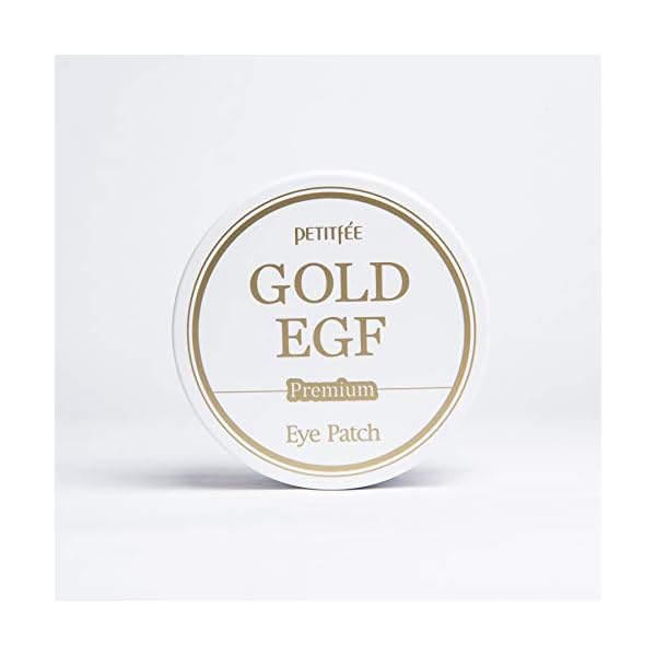 PETITFEE Gold&EGF Eye Patch