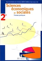 Sciences économiques et sociales, 2e