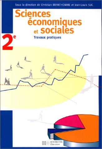 Sciences économiques et sociales, 2e