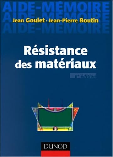 Download RESISTANCE DES MATERIAUX. 8ème édition PDF