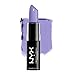 Lipstick NYX Macaron Pastel Lippies Lipstick Lavender MALS09 Lavender 0.16oz 800897831035 By Amoldar