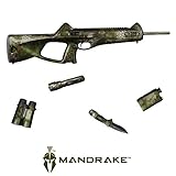 GunSkins Gear Skin - Premium Vinyl 8