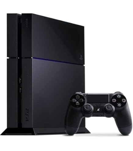 Amazon.com: Sony PlayStation 4 (Latest Model)- 500 GB Jet