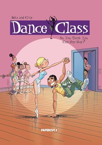 Dance Class Vol. 8: Snow White and the Seven Dwarves (Dance Class