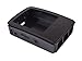 Raspberry Pi RPI3CASE-BG Official 3 Case, Black/Grey