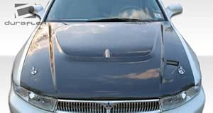 Капот monster galant