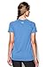 Under Armour Women's Locker Short Sleeve T - Carolina Blue - Large 1233719-475-L