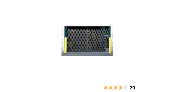 folding security gates amazon
