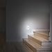 AVANTEK Night Light Motion Activated Battery Operated Wall Lights with 10 LED and Dual Sensor for Stairs Bathroom Cabinet