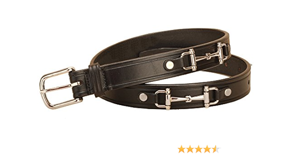 snaffle belt