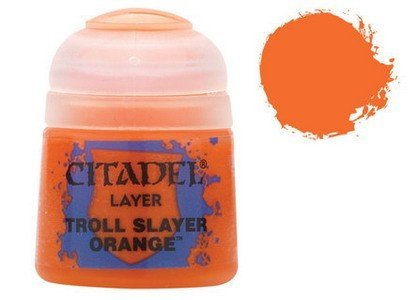 Citadel Layer 1: Troll Slayer Orange
